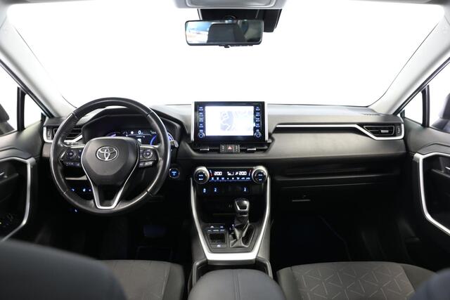 Toyota RAV4 2.5 Hybrid Business Intro | Trekhaak | Stoel & Stuurverwarming | Camera