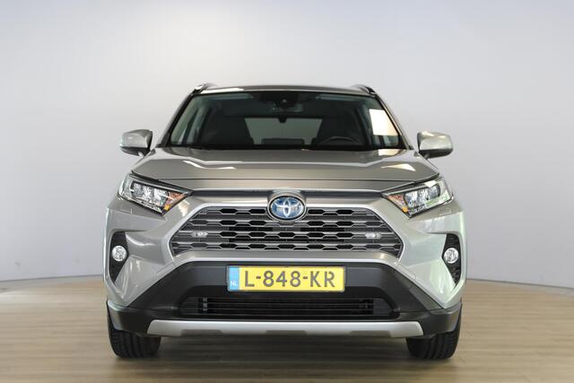 Toyota RAV4 2.5 Hybrid Business Intro | Trekhaak | Stoel & Stuurverwarming | Camera