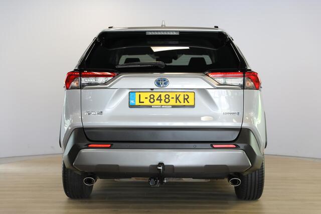 Toyota RAV4 2.5 Hybrid Business Intro | Trekhaak | Stoel & Stuurverwarming | Camera