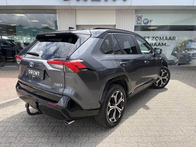 Toyota RAV4 2.5 Plug-In Hybrid Bi-Tone + | JBL | 360 Camera | HUD | Trekhaak