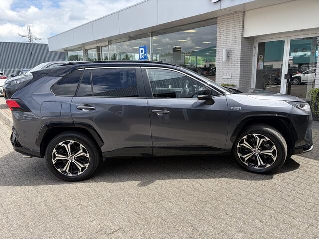 Toyota RAV4 2.5 Plug-In Hybrid Bi-Tone + | JBL | 360 Camera | HUD | Trekhaak