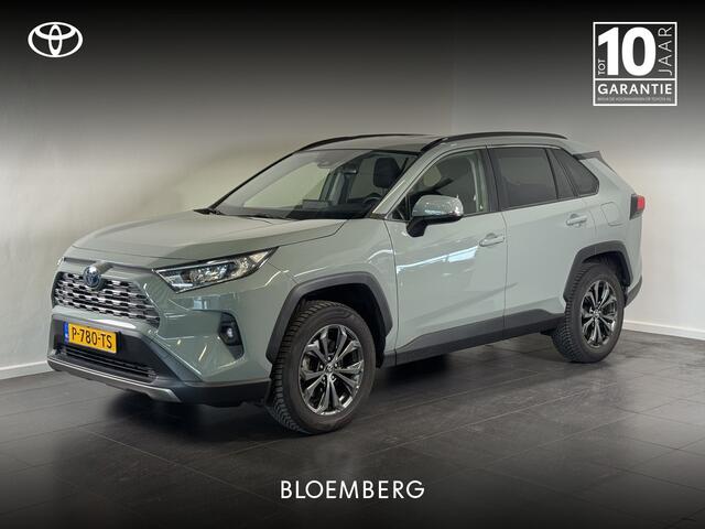 Toyota RAV4 2.5 Hybrid Dynamic | Trekhaak | Alarm