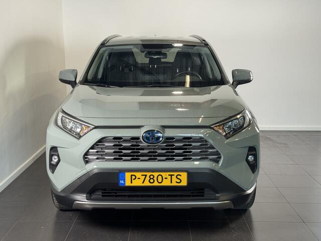 Toyota RAV4 2.5 Hybrid Dynamic | Trekhaak | Alarm