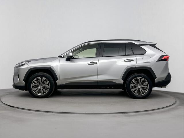 Toyota RAV4 2.5 Hybrid AWD Executive | Leder | Stuur en stoelverwarming | Dodehoeksensor |
