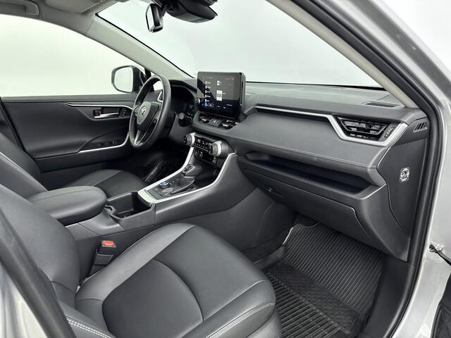 Toyota RAV4 2.5 Hybrid AWD Executive | Leder | Stuur en stoelverwarming | Dodehoeksensor |