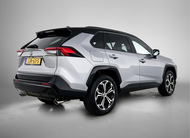 Toyota RAV4 2.5 Plug-in Hybrid AWD Style