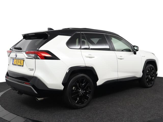 Toyota RAV4 2.5 Hybrid AWD Bi-Tone | Trekhaak | Apple Carplay/Android Auto |