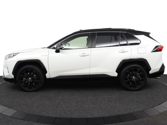 Toyota RAV4 2.5 Hybrid AWD Bi-Tone | Trekhaak | Apple Carplay/Android Auto |