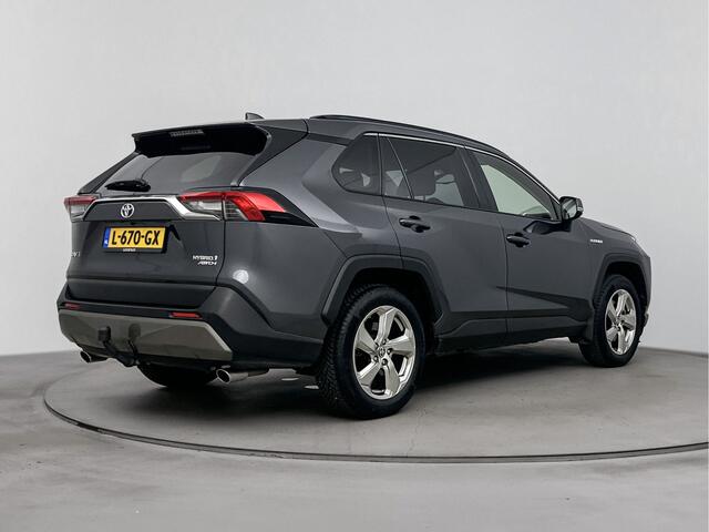 Toyota RAV4 2.5 Hybrid AWD Dynamic