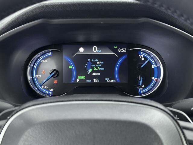 Toyota RAV4 2.5 Hybrid AWD Dynamic
