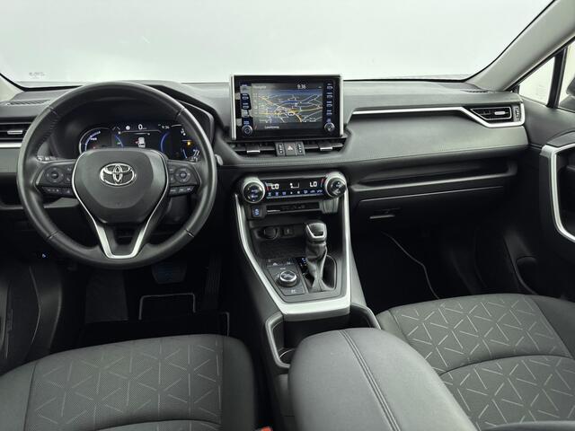 Toyota RAV4 2.5 Hybrid AWD Dynamic | Cruise Control | Navigatie |