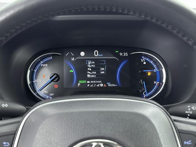 Toyota RAV4 2.5 Hybrid AWD Dynamic | Cruise Control | Navigatie |