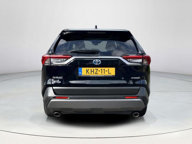 Toyota RAV4 2.5 Hybrid AWD Executive | Panoramadak | Beige leder | JBL audio | Camera's rondom |