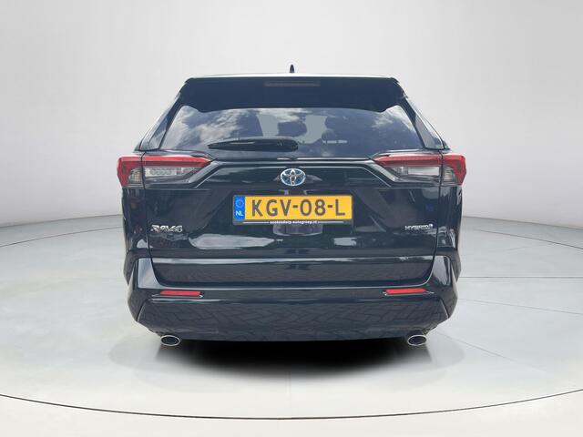 Toyota RAV4 2.5 Hybrid Black Edition | All-in prijs | Automaat | Navigatie | dode hoek waarschuwing