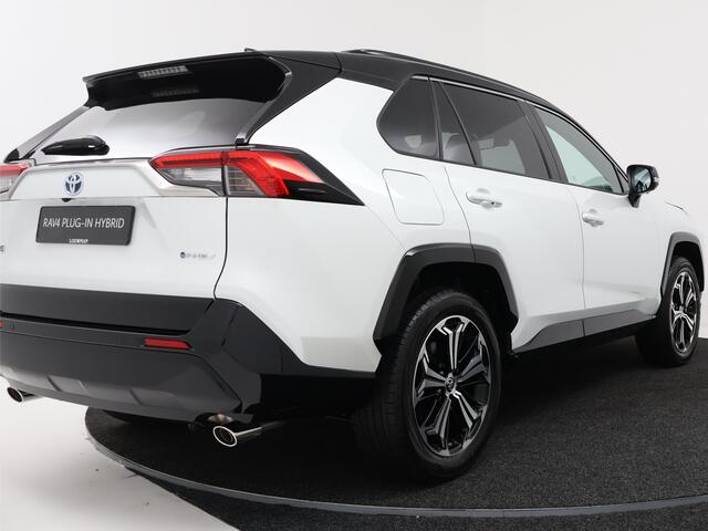 Toyota RAV4 2.5 Plug-in Hybrid AWD Bi-Tone Plus | Navigatie | JBL | Head-up | BLS | PDC |