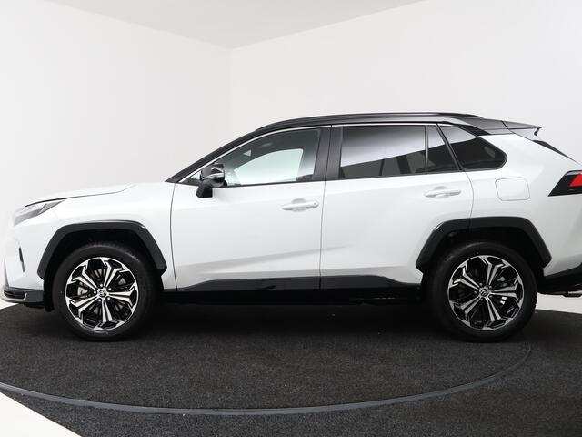 Toyota RAV4 2.5 Plug-in Hybrid AWD Bi-Tone Plus | Navigatie | JBL | Head-up | BLS | PDC |