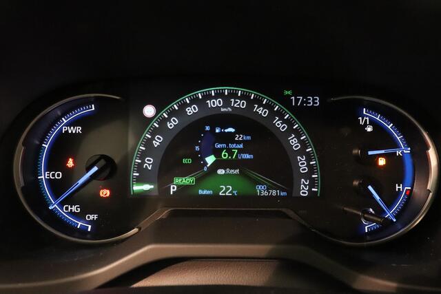 Toyota RAV4 2.5 Hybrid Business Plus | Camera | Adaptieve cruise | Leder bekleding | Trekhaak | AppleCarplay AndroidAuto Navigatie |