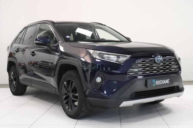 Toyota RAV4 2.5 Hybrid Business Plus | Camera | Adaptieve cruise | Leder bekleding | Trekhaak | AppleCarplay AndroidAuto Navigatie |