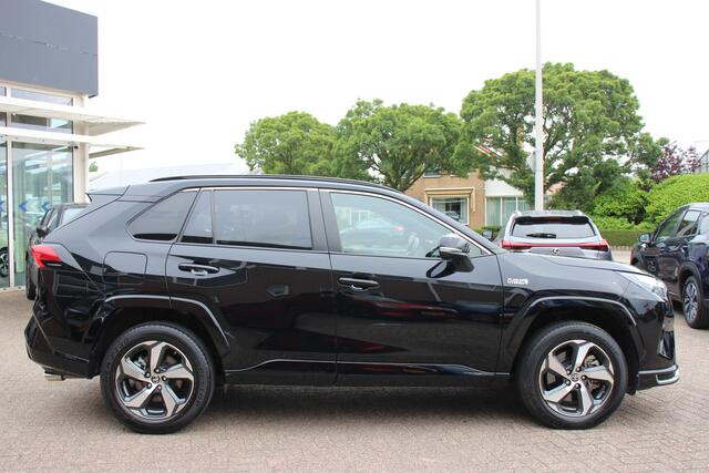 Toyota RAV4 2.5 Plug-in Style Hybrid AWD Automaat | Blindspot | Elek. achterklep |