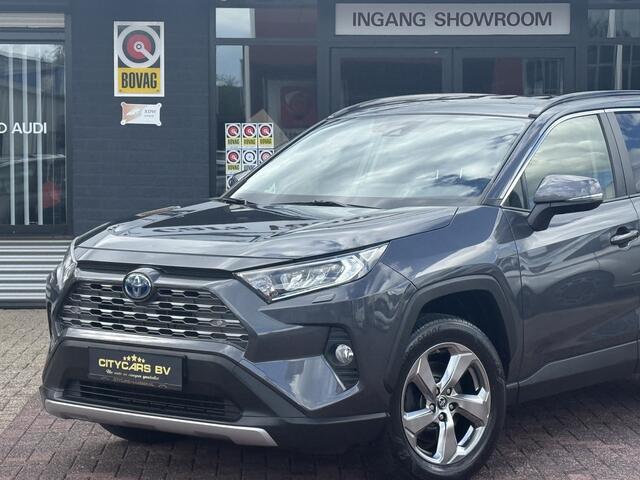 Toyota RAV4 2.5 Hybrid Style 4x2 club 180 pk apple carplay camera climate ctr cruise ctr keyless entry lmv 18 inch dealer onderhouden