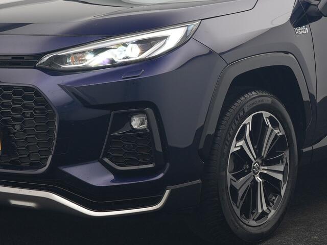 Toyota RAV4 FACELIFT 2.5 Style PHEV 306pk Dealer O.H. | Trekhaak Afn. | Adaptive Cruise | Camera | Apple Carplay | Sportstoelen & Stuur Verwarmd | Keyless | Blis | DAB | 19"L.M | Plug In Hybrid |
