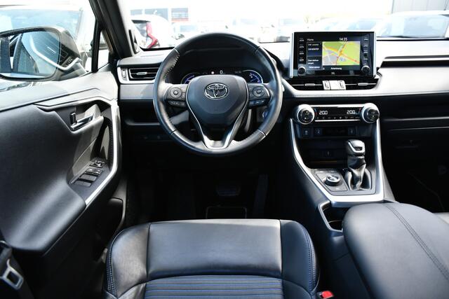 Toyota RAV4 2.5 Hybrid AWD Bi-Tone Limited Automaat 222pk | JBL | Innovation-pack | Dodehoekdetectie | Trekhaak geremd 1.650 kg |