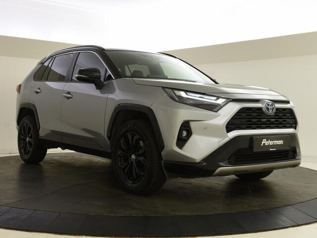 Toyota RAV4 2.5 Hybrid Style Bi Tone | Elektr. Achter Klep | Carplay