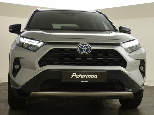 Toyota RAV4 2.5 Hybrid Style Bi Tone | Elektr. Achter Klep | Carplay