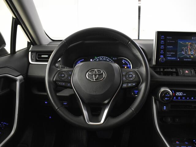 Toyota RAV4 2.5 Hybrid Dynamic | Navigatie | Elektrische achterklep | DAB