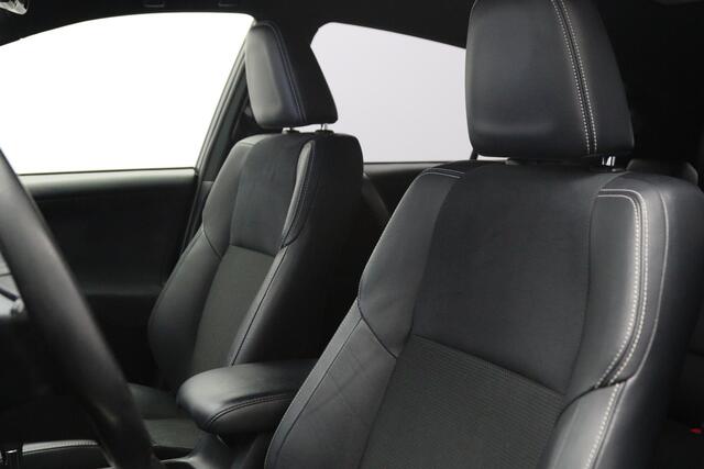 Toyota RAV4 2.5 Hybrid Dynamic Sport, Trekhaak, Keyless, Leder-Alcantara,
