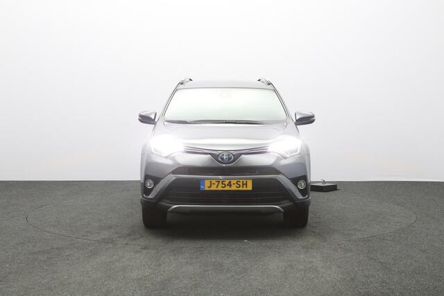 Toyota RAV4 2.5 Hybrid Dynamic Sport, Trekhaak, Keyless, Leder-Alcantara,