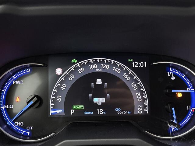 Toyota RAV4 2.5 Hybrid AWD Active