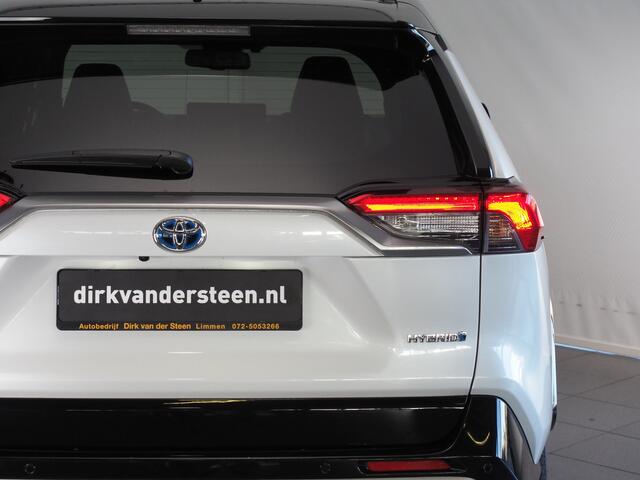 Toyota RAV4 2.5 Hybrid Style | JBL | Verwarmde Voorstoelen en Stuurwiel | Dodehoekdetectie | 360° Camera | Verwarmd Voorruit | Apple CarPlay/ Android Auto