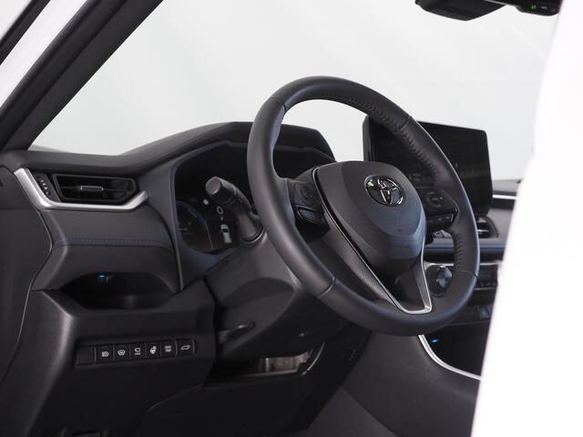 Toyota RAV4 2.5 Hybrid Style | JBL | Verwarmde Voorstoelen en Stuurwiel | Dodehoekdetectie | 360° Camera | Verwarmd Voorruit | Apple CarPlay/ Android Auto