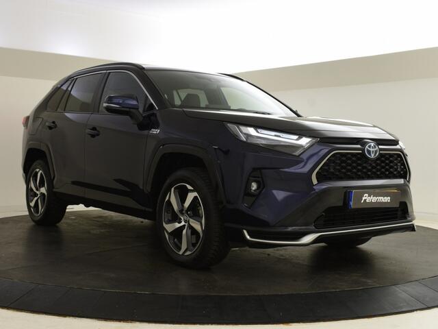 Toyota RAV4 2.5 Hybrid Plug-In AWD Style 306PK | PDC V+A | Stuur en Stoelver