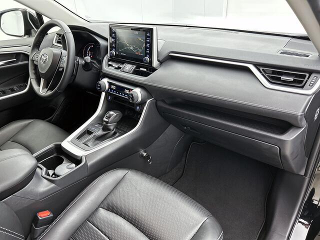 Toyota RAV4 2.0 VVT-iE Dynamic Innovation Pack | Dealer Onderhouden | Trekhaak | 1500KG Trekgewicht | Dodehoek detectie | 360 Camera | Elektrische achterklep | Navigatie | Apple CarPlay/Android auto |