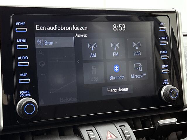 Toyota RAV4 2.0 VVT-iE Dynamic Innovation Pack | Dealer Onderhouden | Trekhaak | 1500KG Trekgewicht | Dodehoek detectie | 360 Camera | Elektrische achterklep | Navigatie | Apple CarPlay/Android auto |