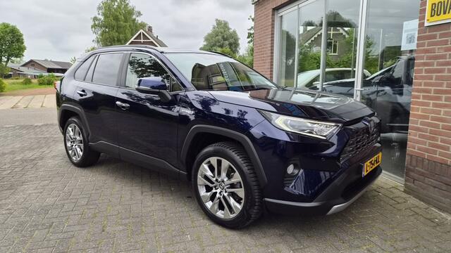 Toyota RAV4 2.5 Hybrid Executive, Panoramadak, Trekhaak, NL Auto!