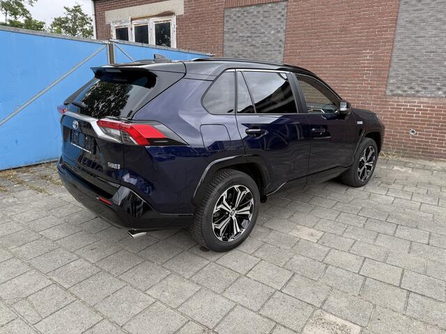 Toyota RAV4 2.5 Plug-in Hybrid AWD Executive Bi-Tone Stoelverkoeling/verwarming, Airco op afstand bediend, Camera in binnenspiegel