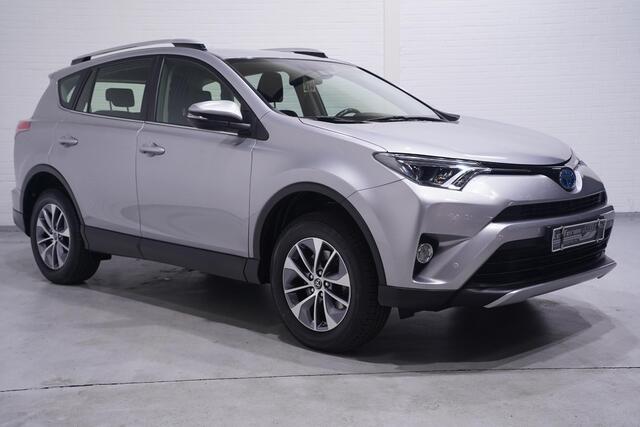 Toyota RAV4 2,5-l-Hybrid Executive Auto 4x4 camera afneembare-trekhaak LMV 17" cruise-controlle key-les entry and start electrische achterklep lane-assist climate-controlle camera led-verlichting PDC v+a