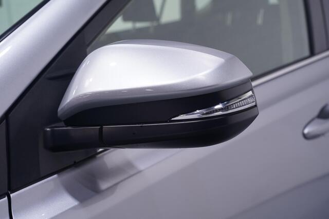 Toyota RAV4 2,5-l-Hybrid Executive Auto 4x4 camera afneembare-trekhaak LMV 17" cruise-controlle key-les entry and start electrische achterklep lane-assist climate-controlle camera led-verlichting PDC v+a