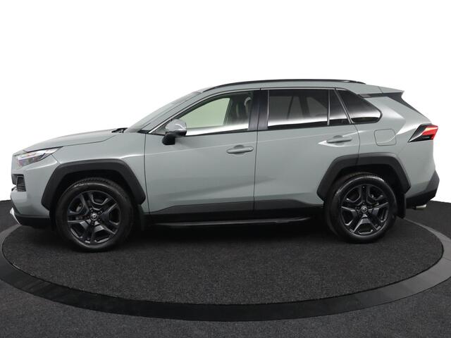 Toyota RAV4 2.5 Hybrid AWD ADVENTURE | Trekhaak | Bearlock beveiliging | 360 camera |