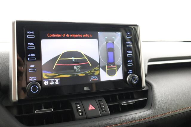 Toyota RAV4 2.5 Hybrid AWD ADVENTURE | Trekhaak | Bearlock beveiliging | 360 camera |