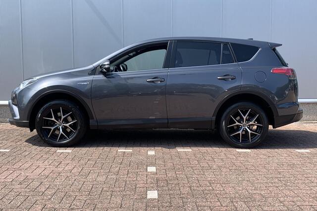 Toyota RAV4 2.5 Hybrid AWD Executive | Stoelverwarming | Elektrische Stoelen | Leer