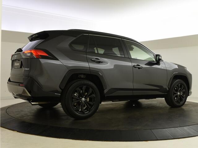 Toyota RAV4 2.5 Hybrid Style | Halfleer | Navigatie | Elektr. a. klep |