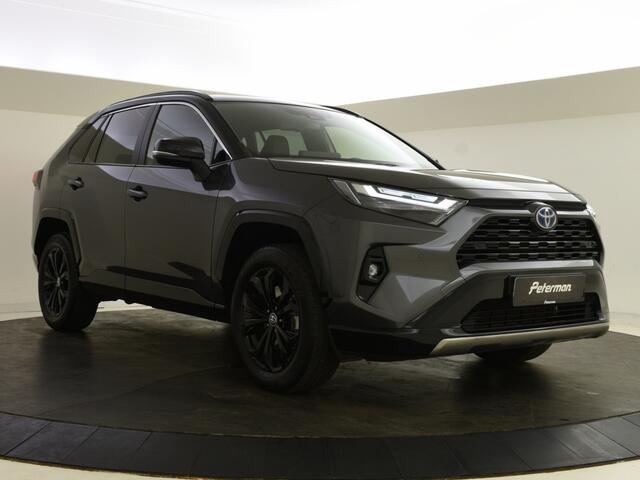 Toyota RAV4 2.5 Hybrid Style | Halfleer | Navigatie | Elektr. a. klep |