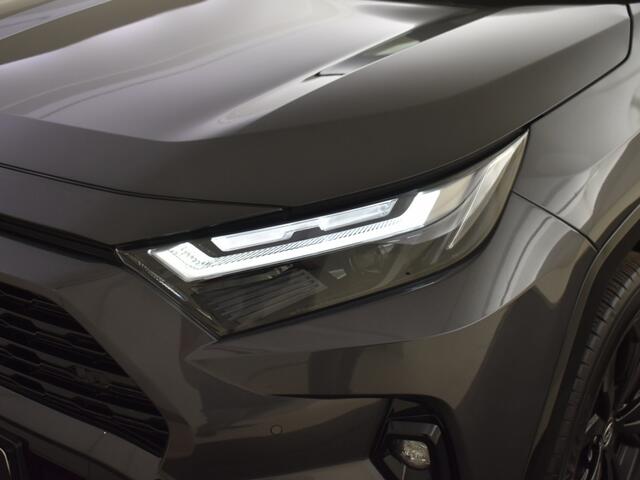 Toyota RAV4 2.5 Hybrid Style | Halfleer | Navigatie | Elektr. a. klep |