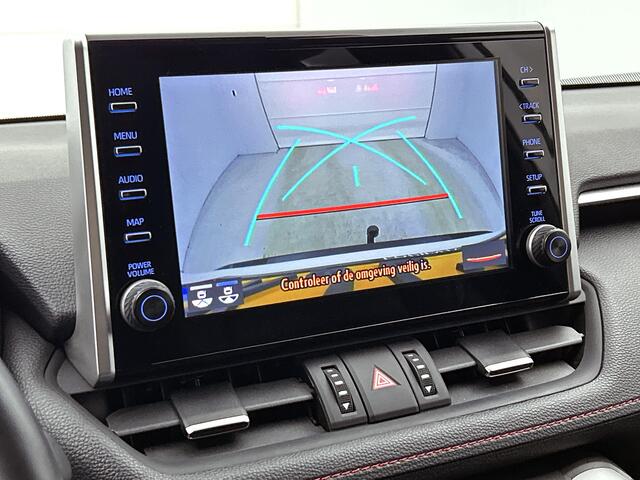 Toyota RAV4 2.5 Plug-in Hybrid AWD Style | BTW voertuig | Stuur+stoelverwarming | dodehoek detectie | Elektrische achterklep | Parkeersensoren Voor+achter | trekhaak afneembaar | Apple CarPlay/Android auto |