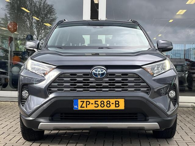 Toyota RAV4 2.5 Hybrid Business