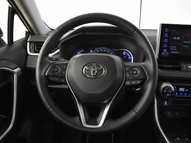 Toyota RAV4 2.5 Hybrid Active | Allseasons | Carplay | Parkeersensoren